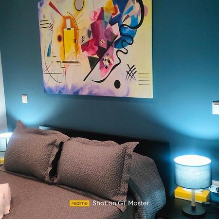 Syntagma Contemporary Apartment เอเธนส์ ภายนอก รูปภาพ