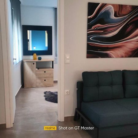 Syntagma Contemporary Apartment เอเธนส์ ภายนอก รูปภาพ