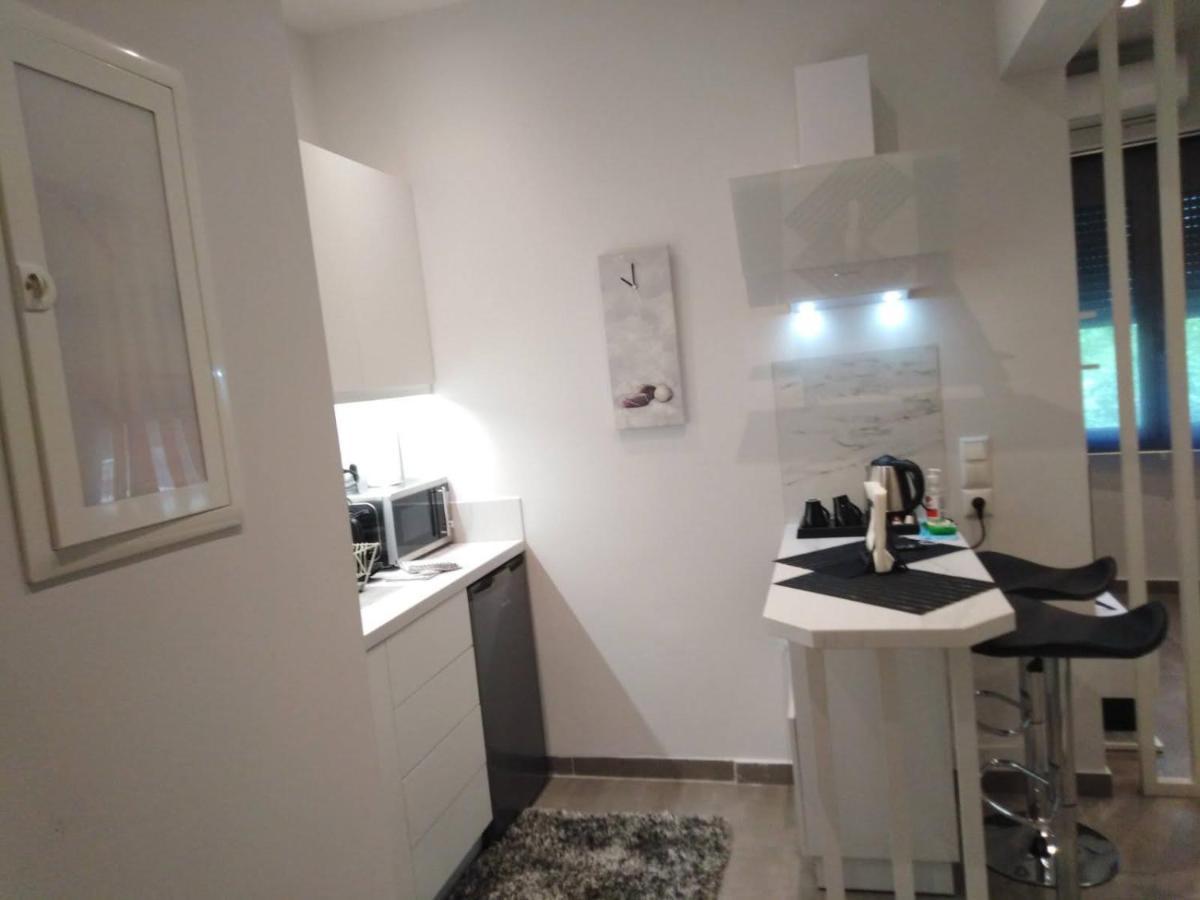 Syntagma Contemporary Apartment เอเธนส์ ภายนอก รูปภาพ