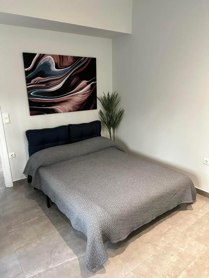 Syntagma Contemporary Apartment เอเธนส์ ภายนอก รูปภาพ