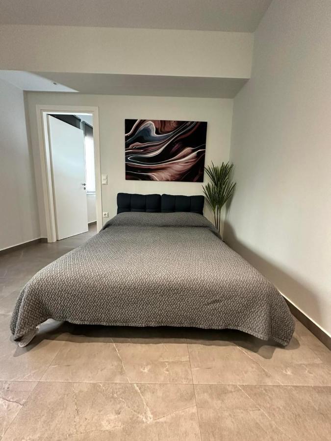 Syntagma Contemporary Apartment เอเธนส์ ภายนอก รูปภาพ