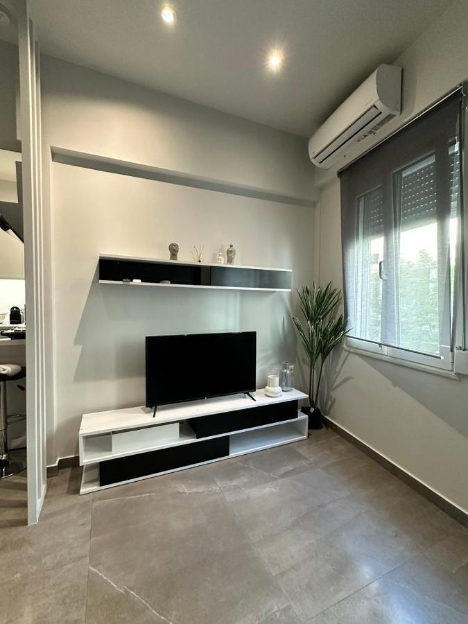 Syntagma Contemporary Apartment เอเธนส์ ภายนอก รูปภาพ