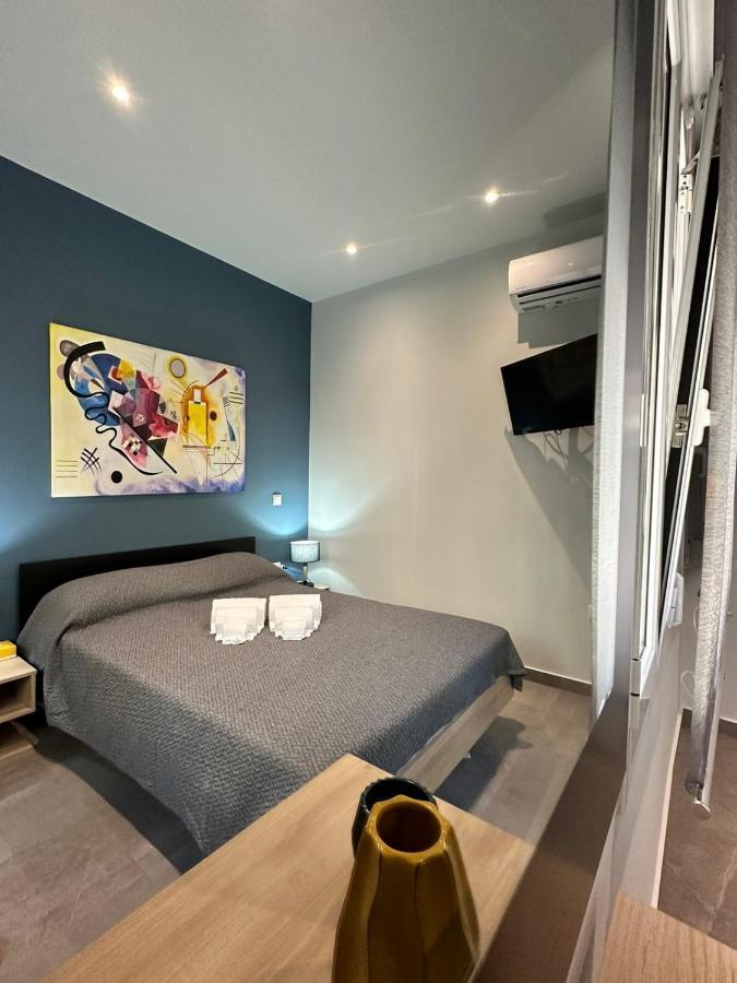Syntagma Contemporary Apartment เอเธนส์ ภายนอก รูปภาพ