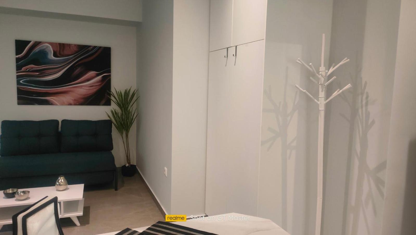 Syntagma Contemporary Apartment เอเธนส์ ภายนอก รูปภาพ