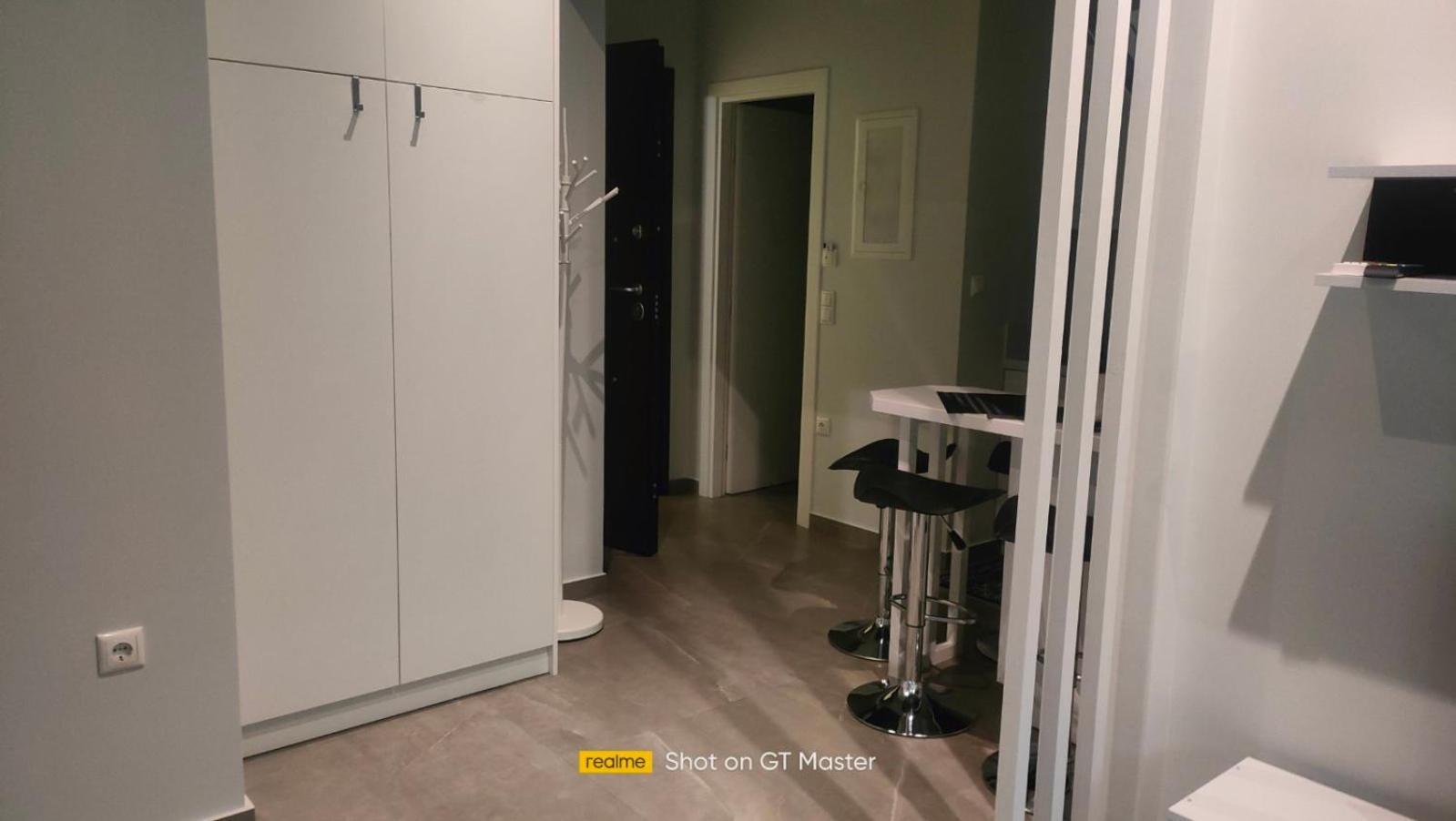 Syntagma Contemporary Apartment เอเธนส์ ภายนอก รูปภาพ
