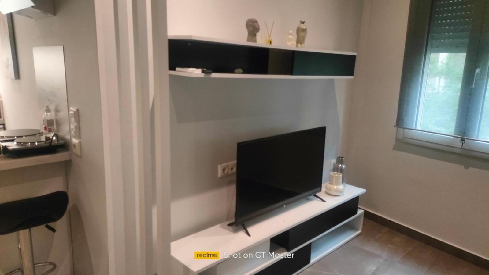 Syntagma Contemporary Apartment เอเธนส์ ภายนอก รูปภาพ