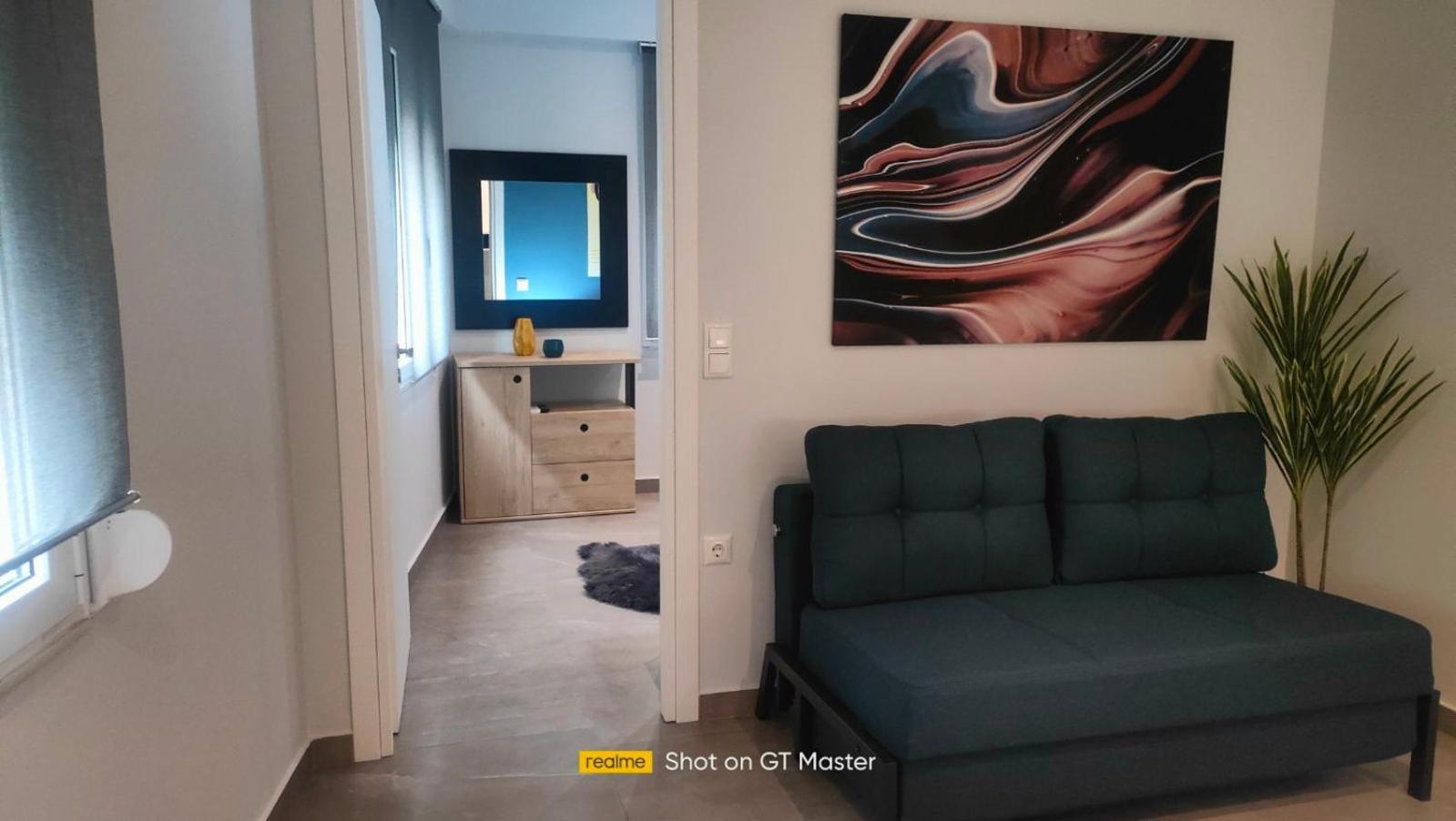Syntagma Contemporary Apartment เอเธนส์ ภายนอก รูปภาพ